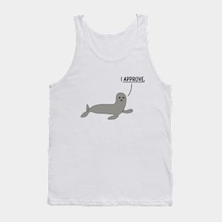 Seal of Approval Tank Top